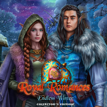 Royal Romances: Endless Winter CE PS5