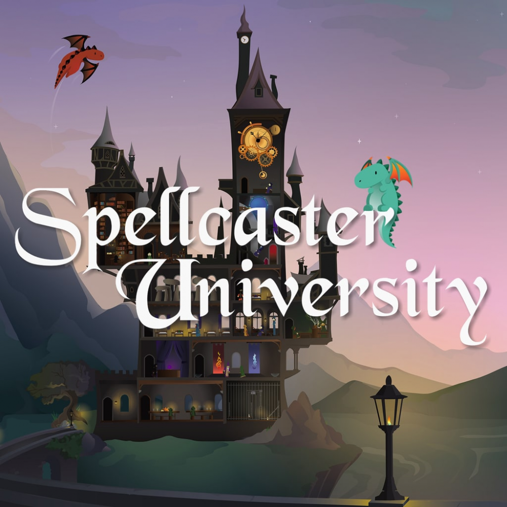 Spellcaster University Spellcaster University