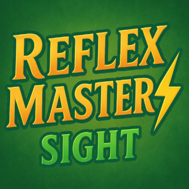 Reflex Master: Sight PS5