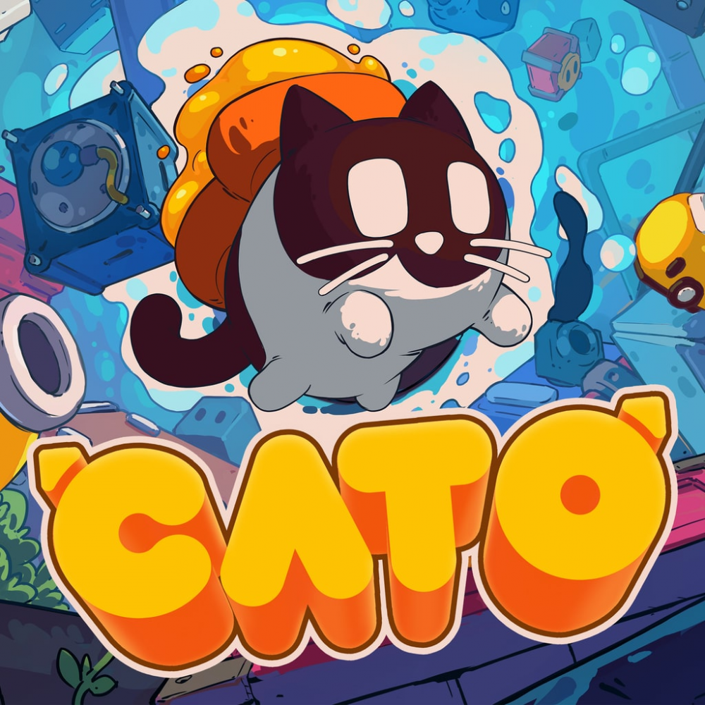 CATO: Buttered Cat PS5 CATO: Buttered Cat PS5