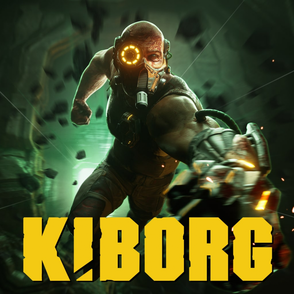 KIBORG KIBORG