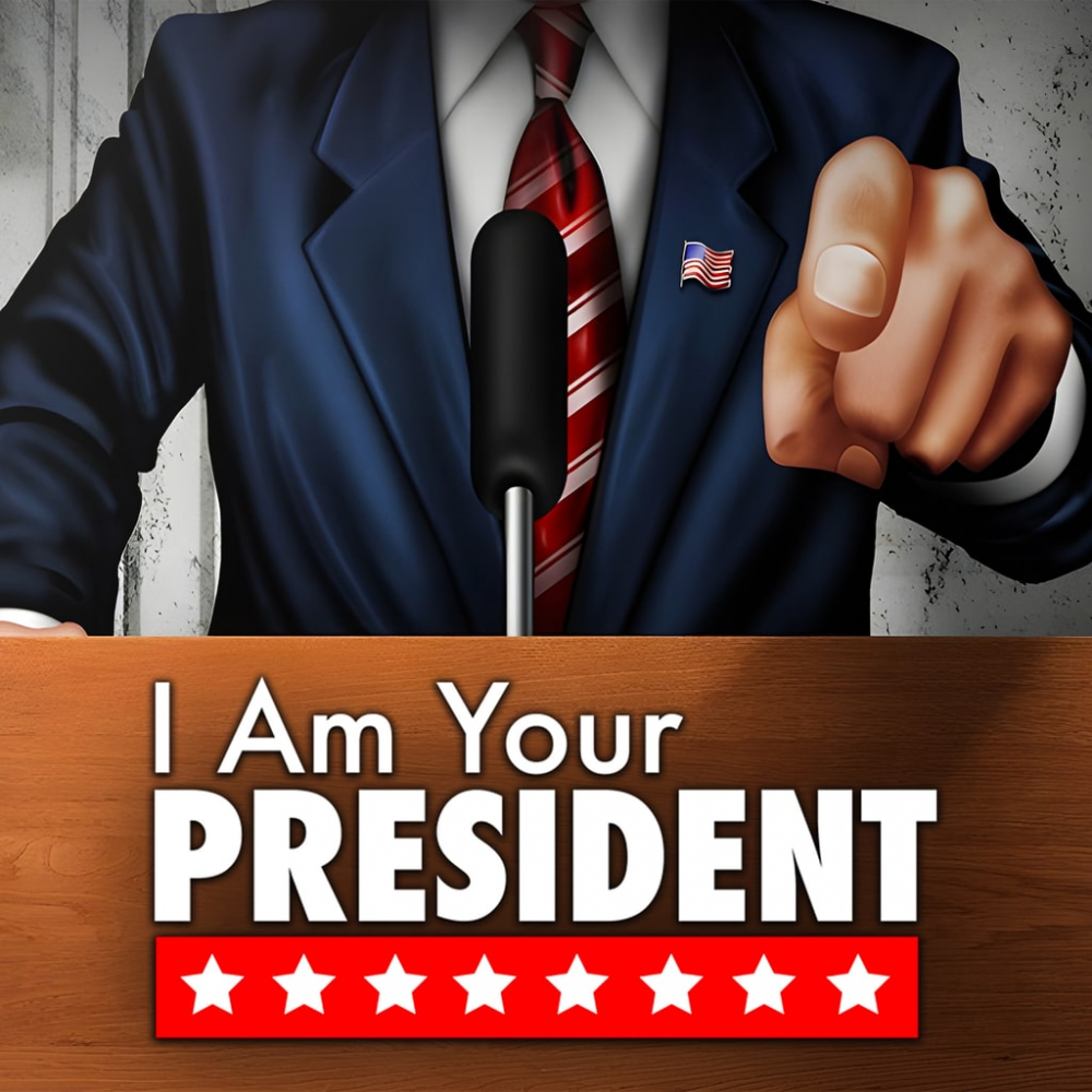 I Am Your President PS5 I Am Your President PS5