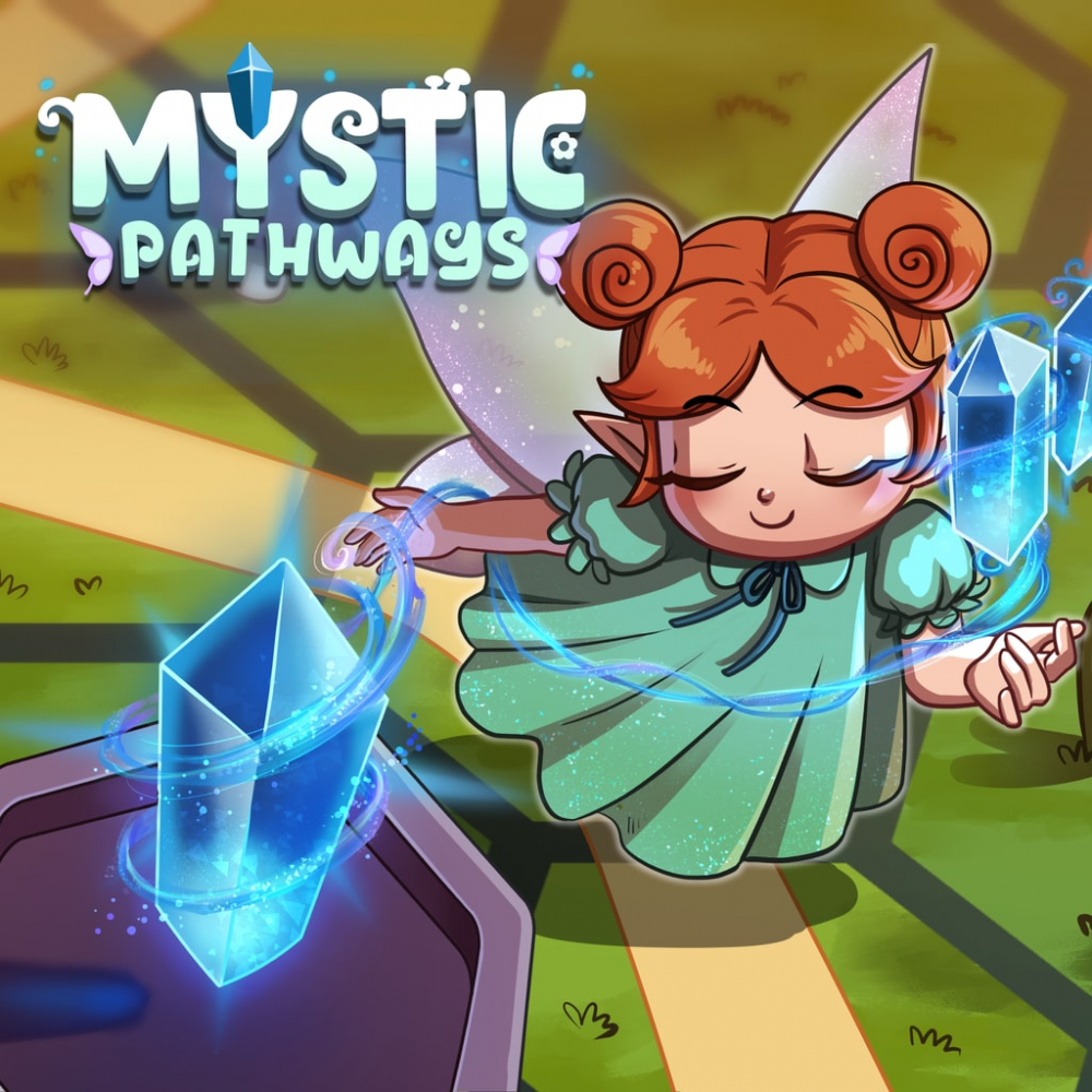 Mystic Pathways Mystic Pathways