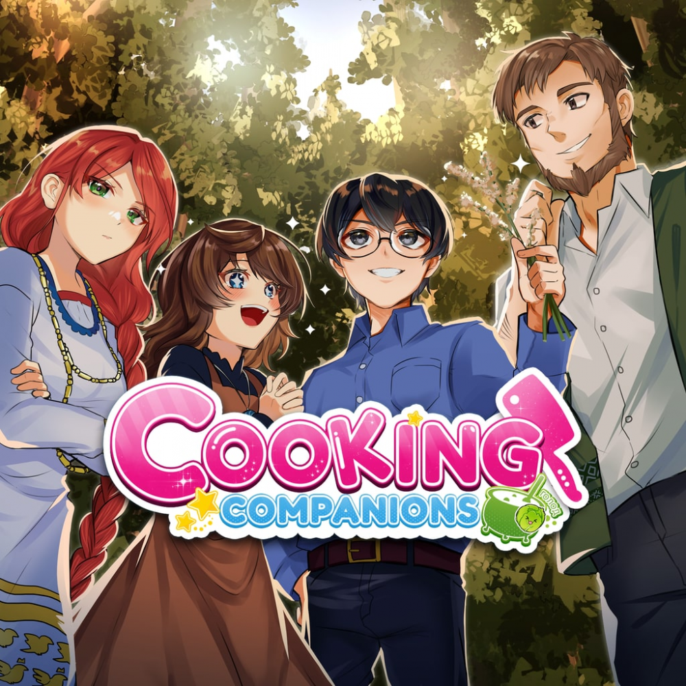 Cooking Companions PS5 Cooking Companions PS5