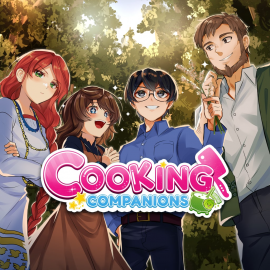 Cooking Companions PS5