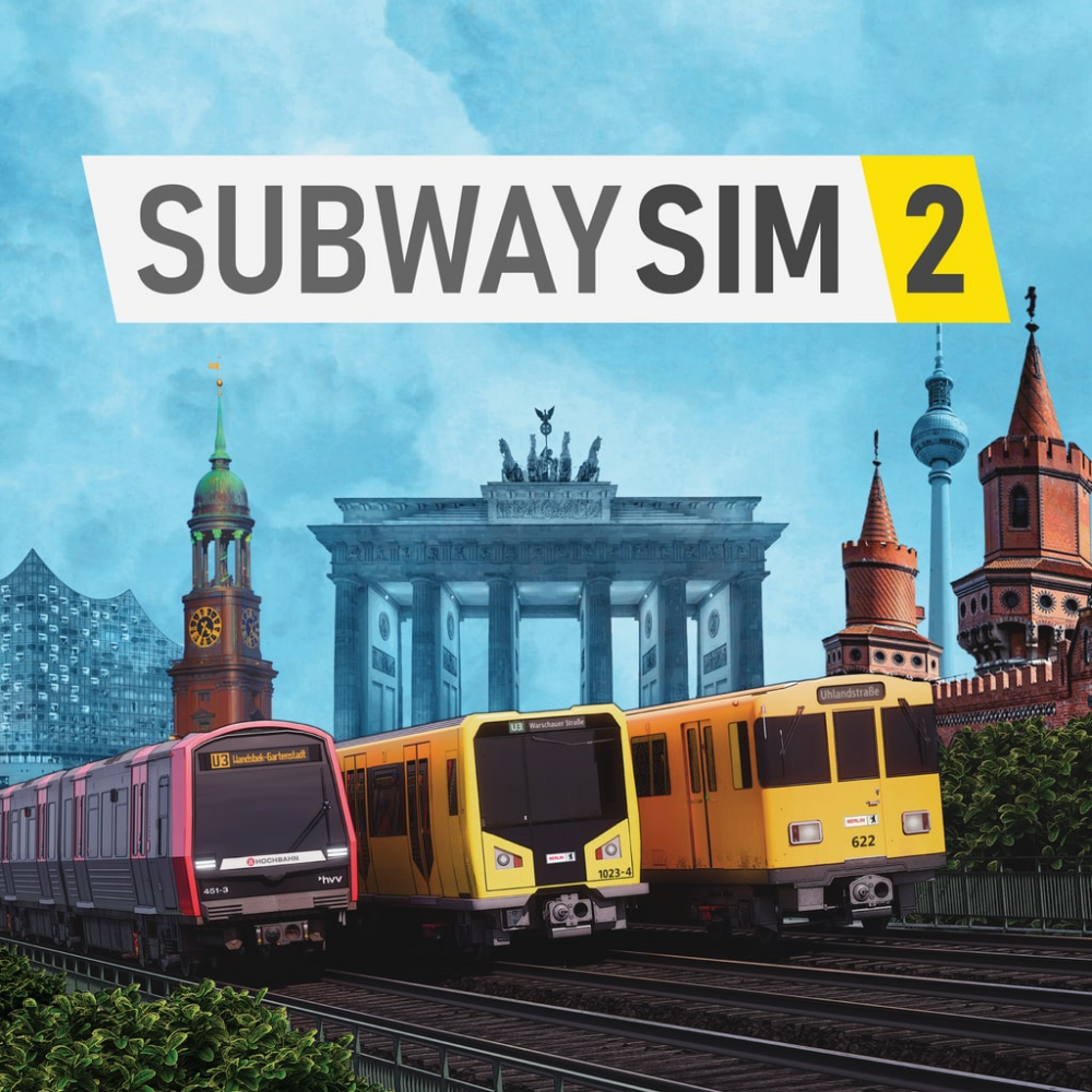 SubwaySim 2 PS5 SubwaySim 2 PS5