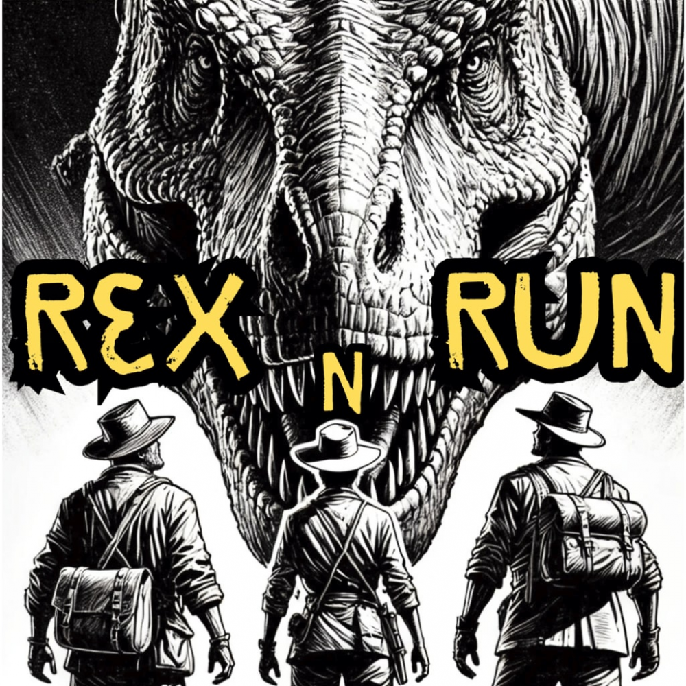 REX N RUN PS5 REX N RUN PS5