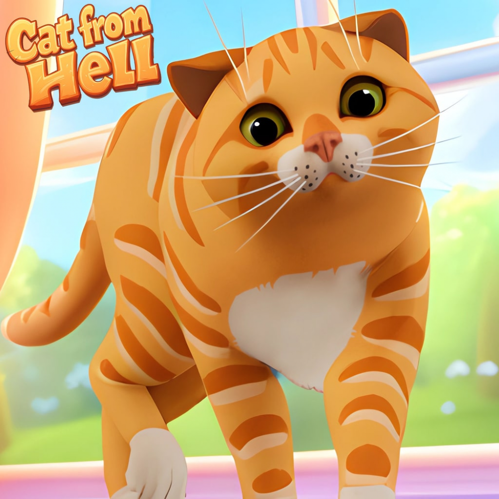 Cat From Hell PS5 Cat From Hell PS5