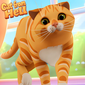 Cat From Hell PS5