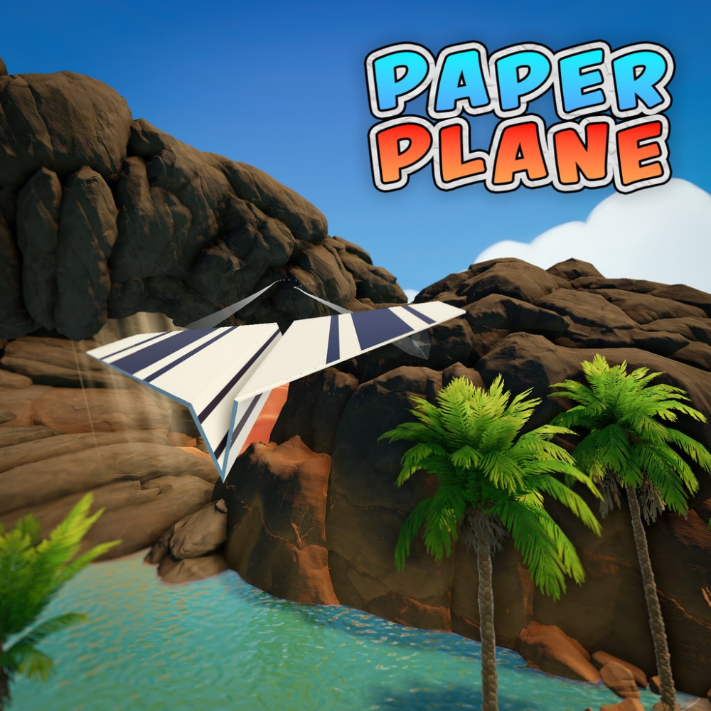 Paper Plane PS5 Paper Plane PS5