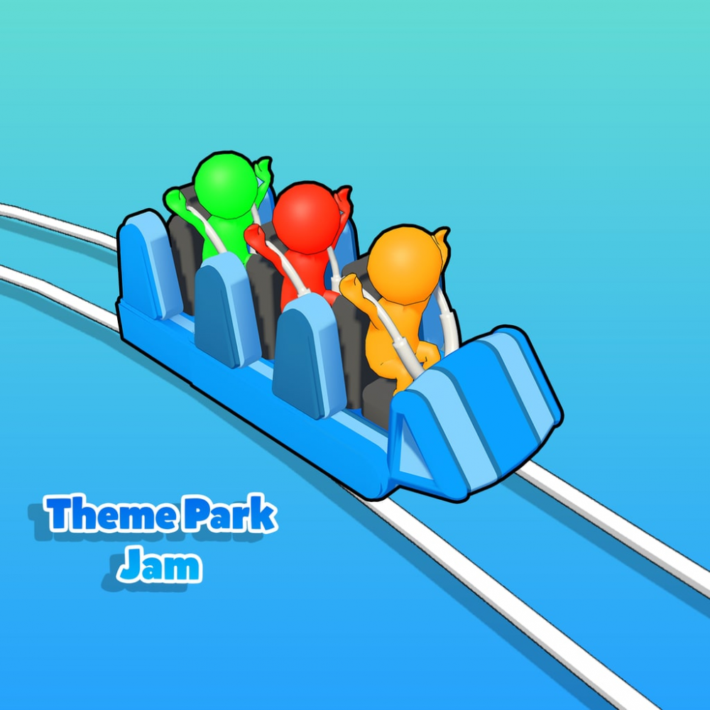 Tema Parkı Reçeli PS5 Tema Parkı Reçeli PS5