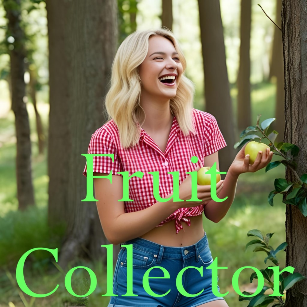 Fruit Collector PS5 Fruit Collector PS5