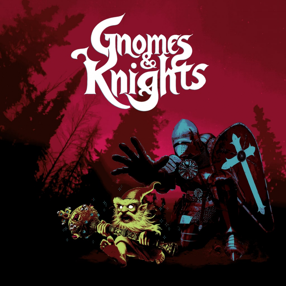 Gnomes and Knights PS5 Gnomes and Knights PS5