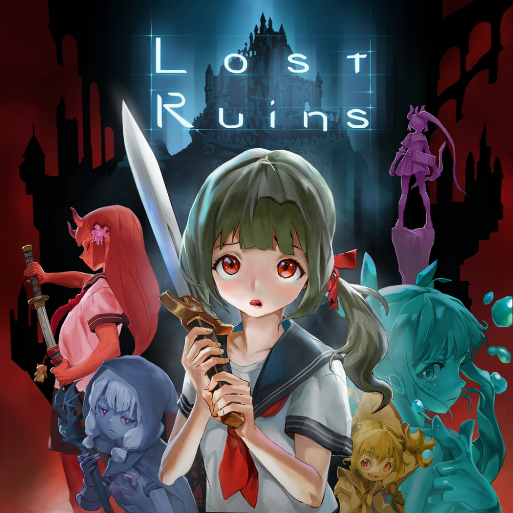 Lost Ruins Lost Ruins