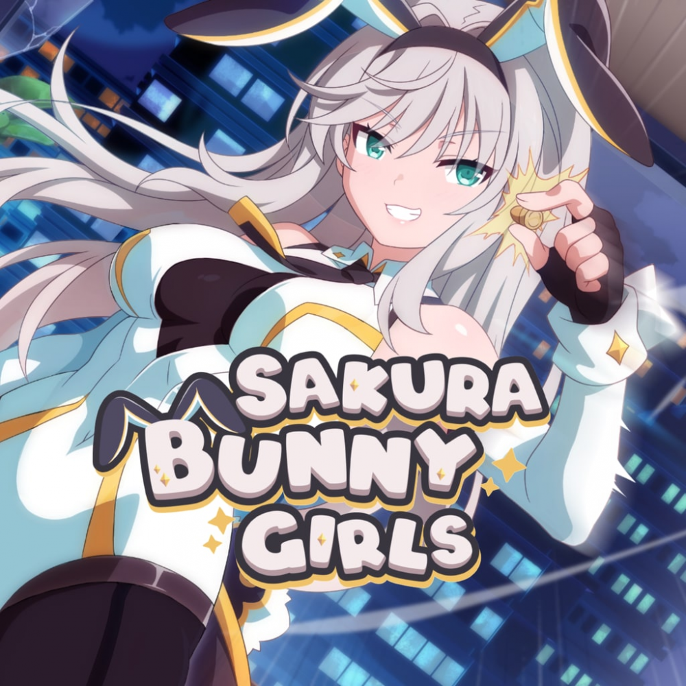 Sakura Bunny Girls PS4® & PS5® Sakura Bunny Girls PS4® & PS5®