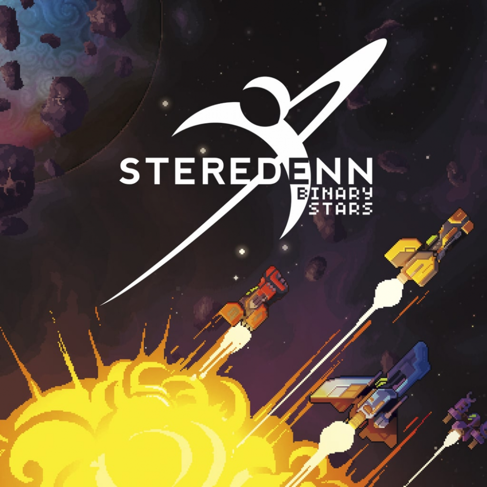 Steredenn: Binary Stars PS5 Steredenn: Binary Stars PS5