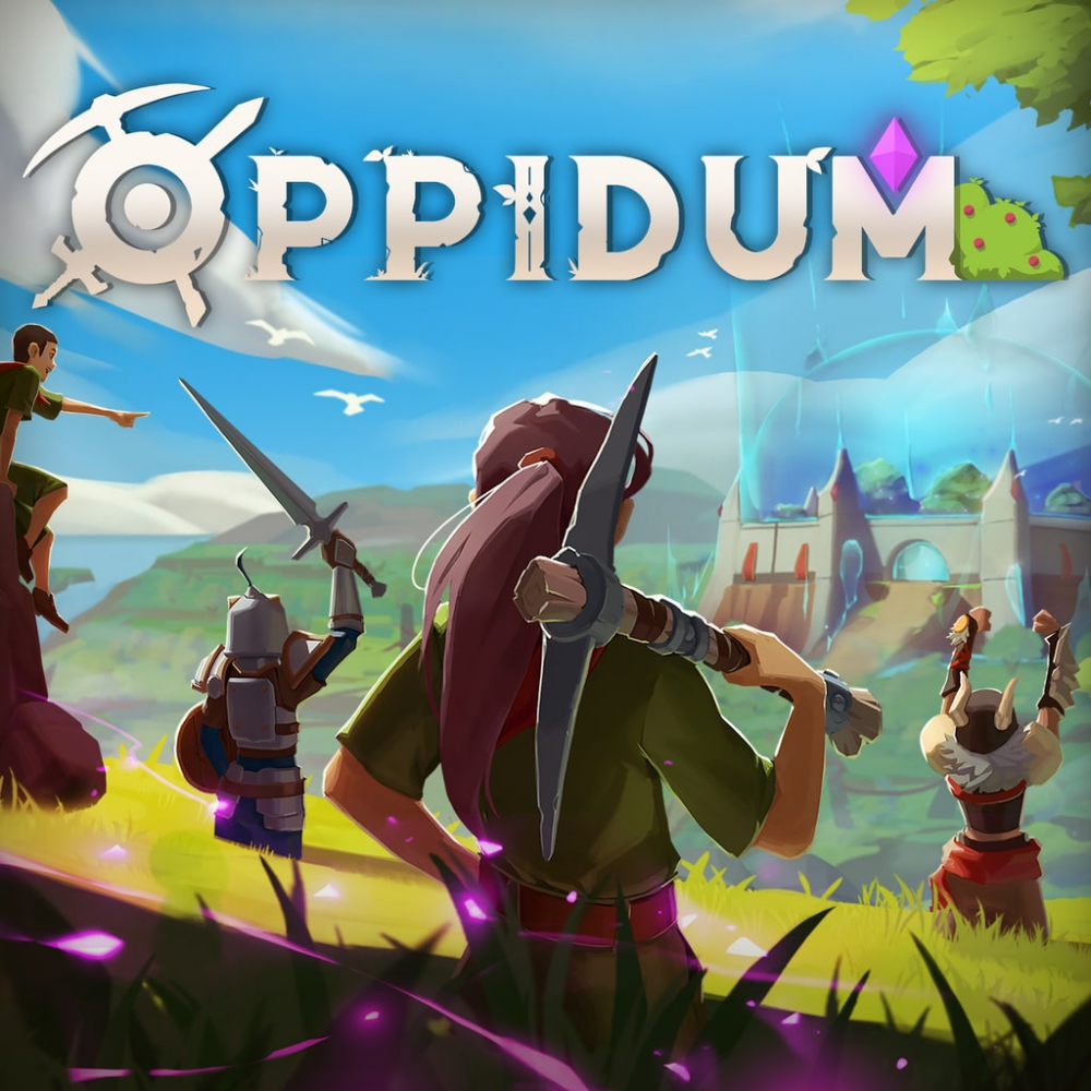 Oppidum Oppidum