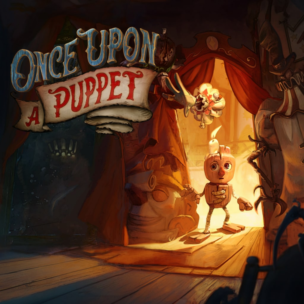 Once Upon A Puppet PS5 Once Upon A Puppet PS5