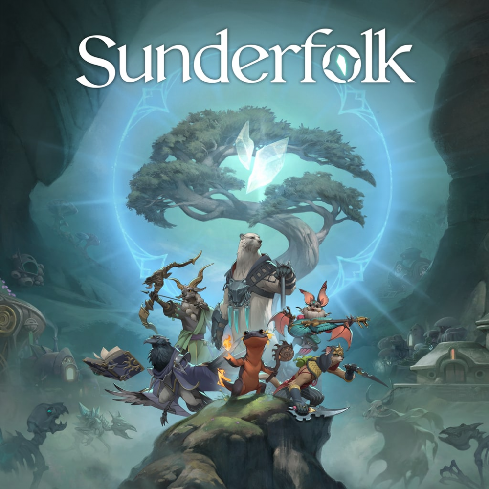 Sunderfolk PS5 Sunderfolk PS5