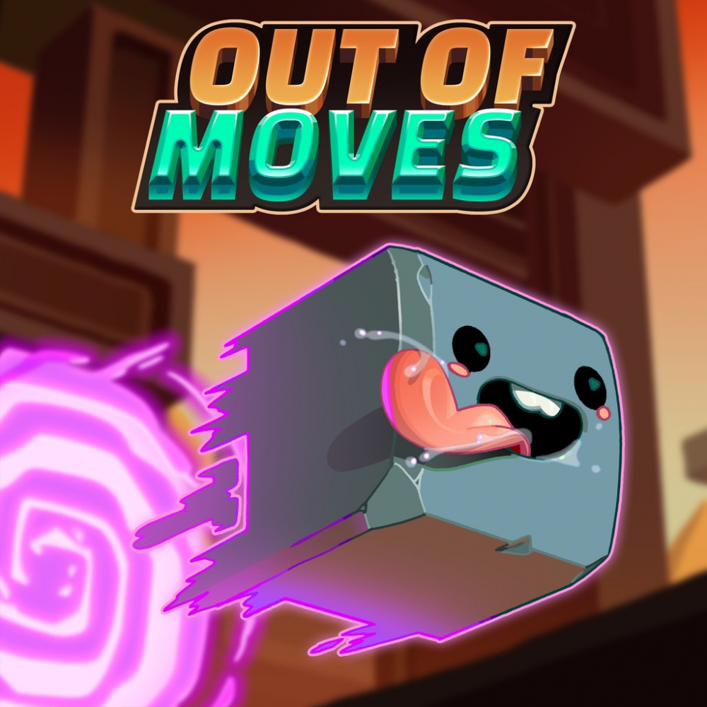 Out of Moves Out of Moves