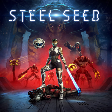 Steel Seed PS5