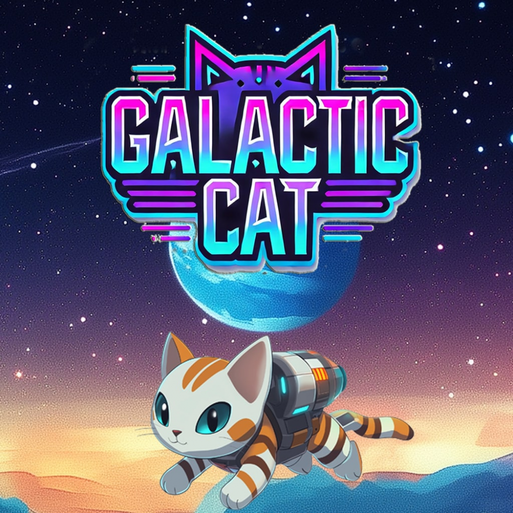 Galactic Cat PS5 Galactic Cat PS5