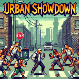 Urban Showdown PS5
