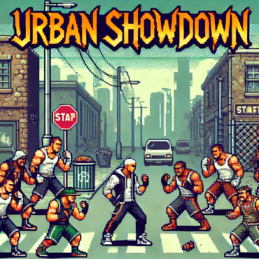 Urban Showdown PS5