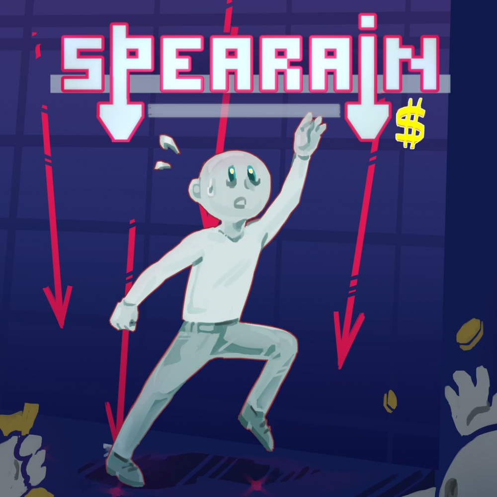 SPEARAIN PS5 SPEARAIN PS5