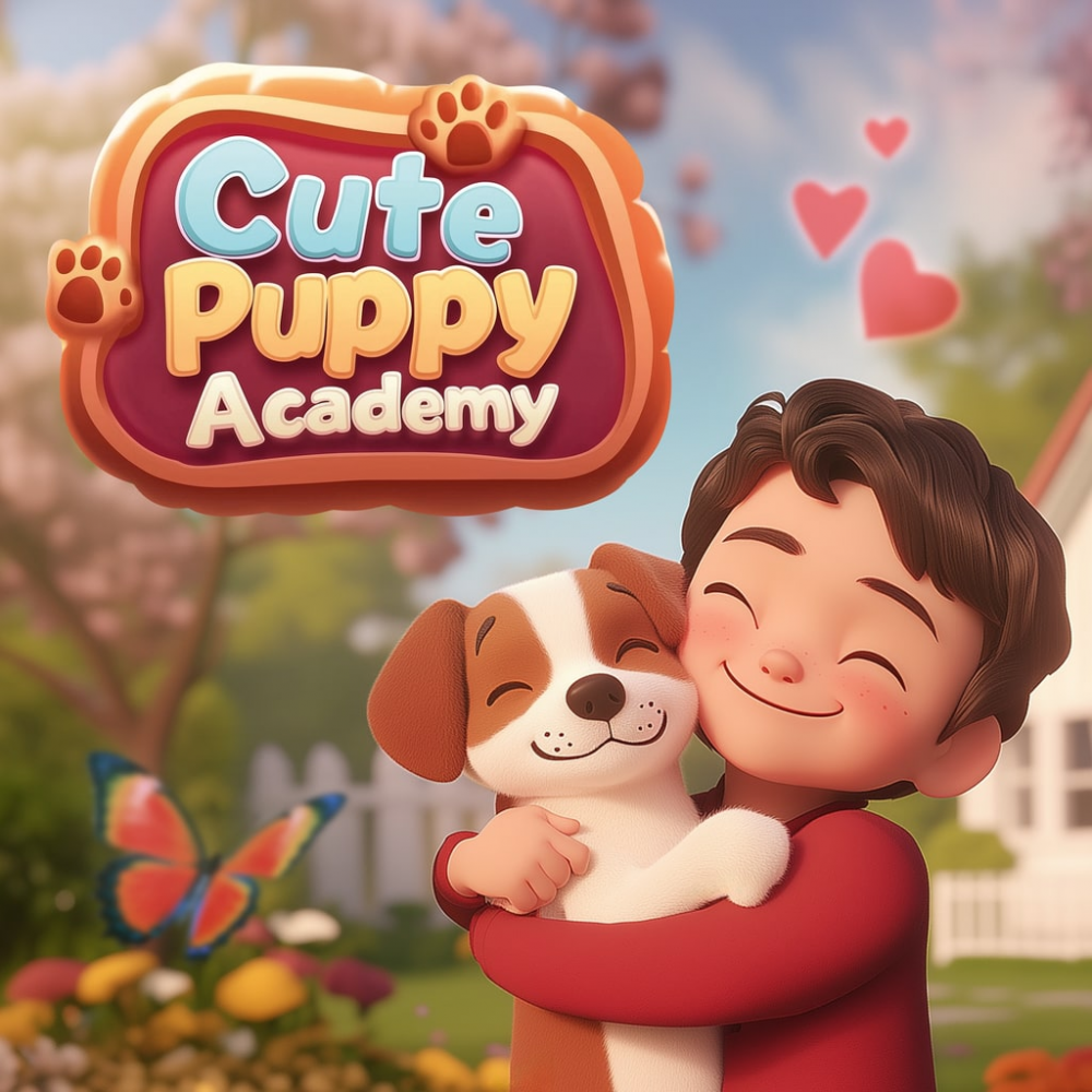 Cute Puppy Academy Cute Puppy Academy