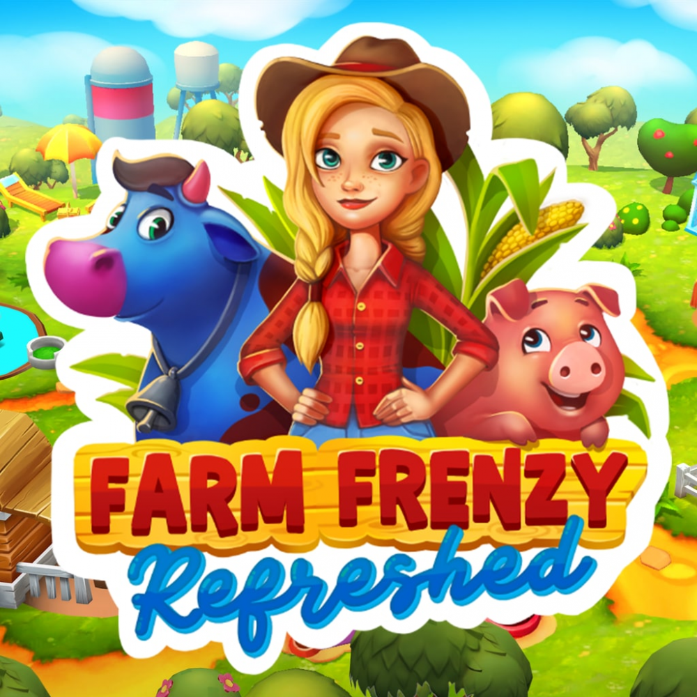 Farm Frenzy: Refreshed Farm Frenzy: Refreshed