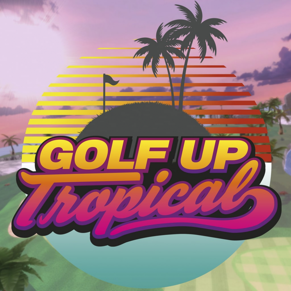 Golf Up Tropical PS5 Golf Up Tropical PS5