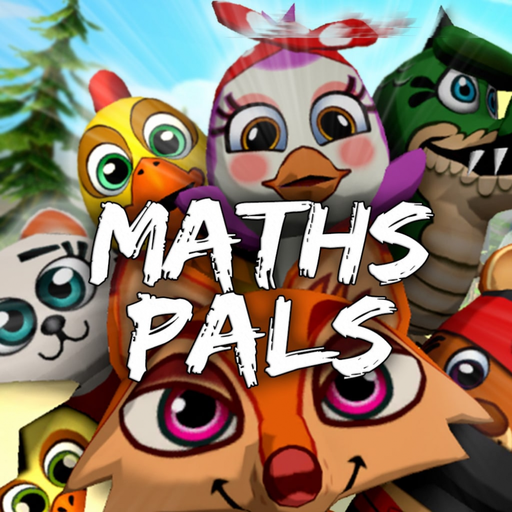Maths Pals PS5 Maths Pals PS5