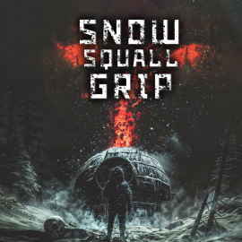 Snowsquall Grip PS5