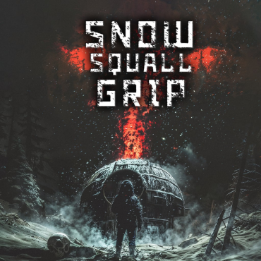 Snowsquall Grip PS5