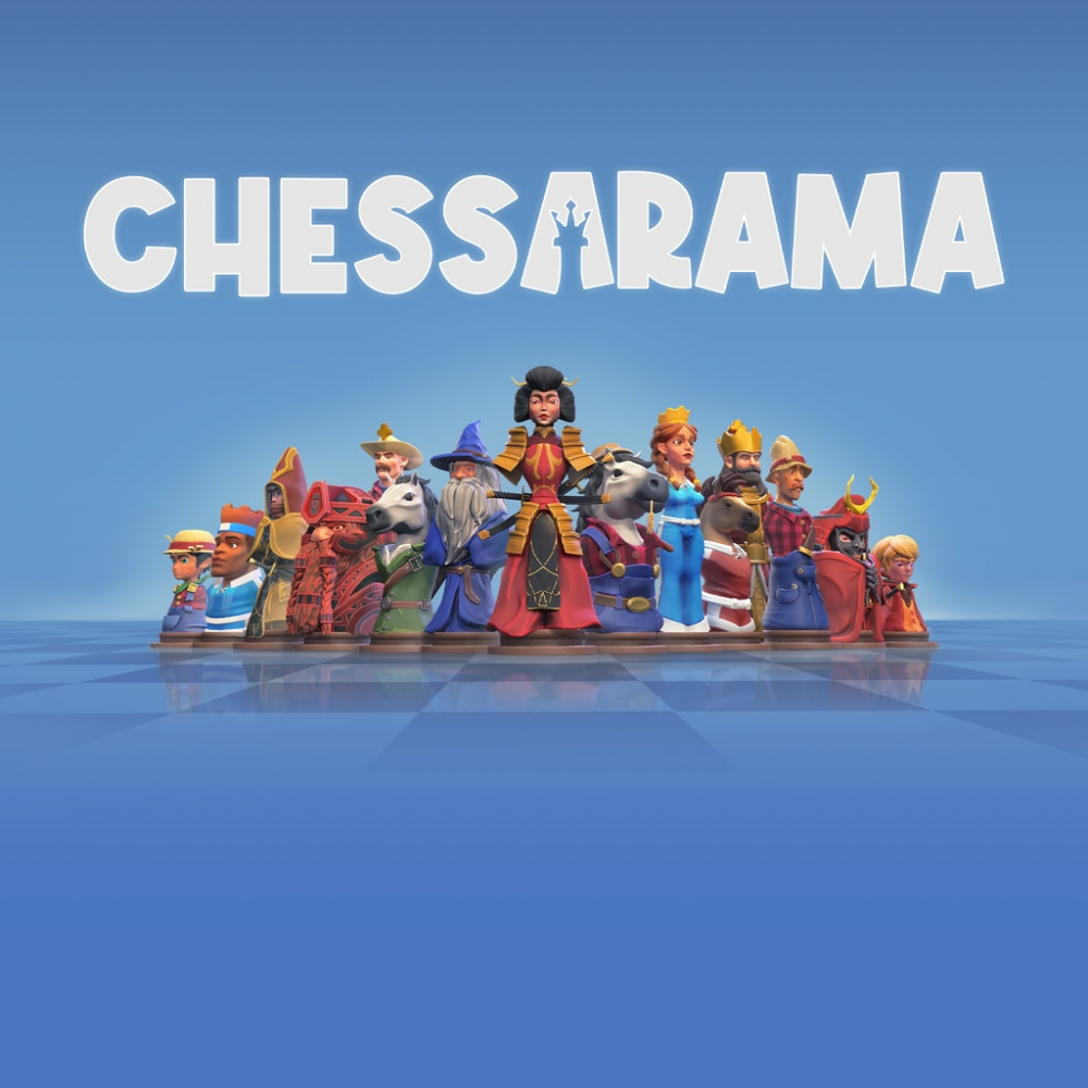 Chessarama PS5 Chessarama PS5