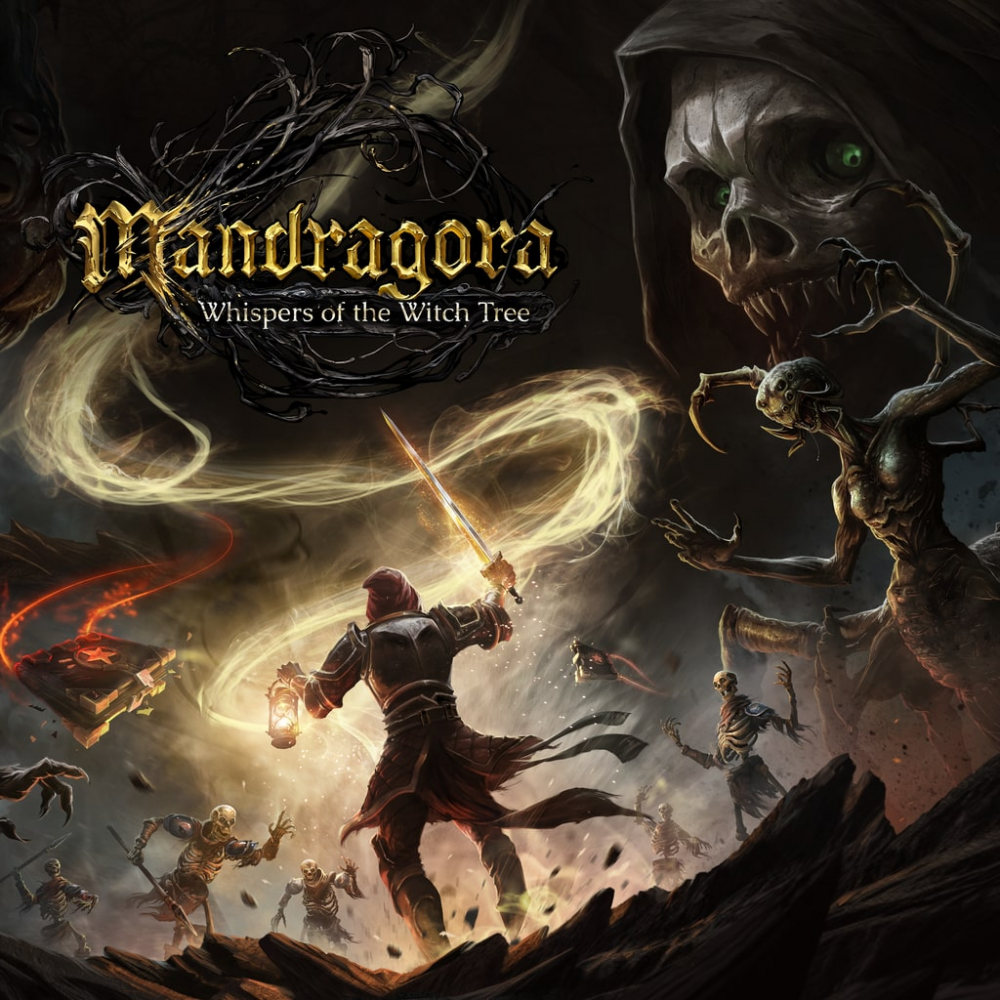 Mandragora: Whispers of the Witch Tree PS5 Mandragora: Whispers of the Witch Tree PS5