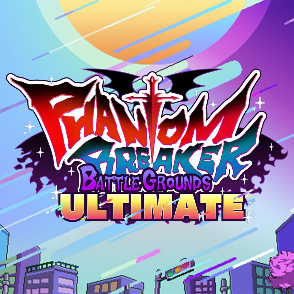 PHANTOM BREAKER: BATTLE GROUNDS ULTIMATE PHANTOM BREAKER: BATTLE GROUNDS ULTIMATE