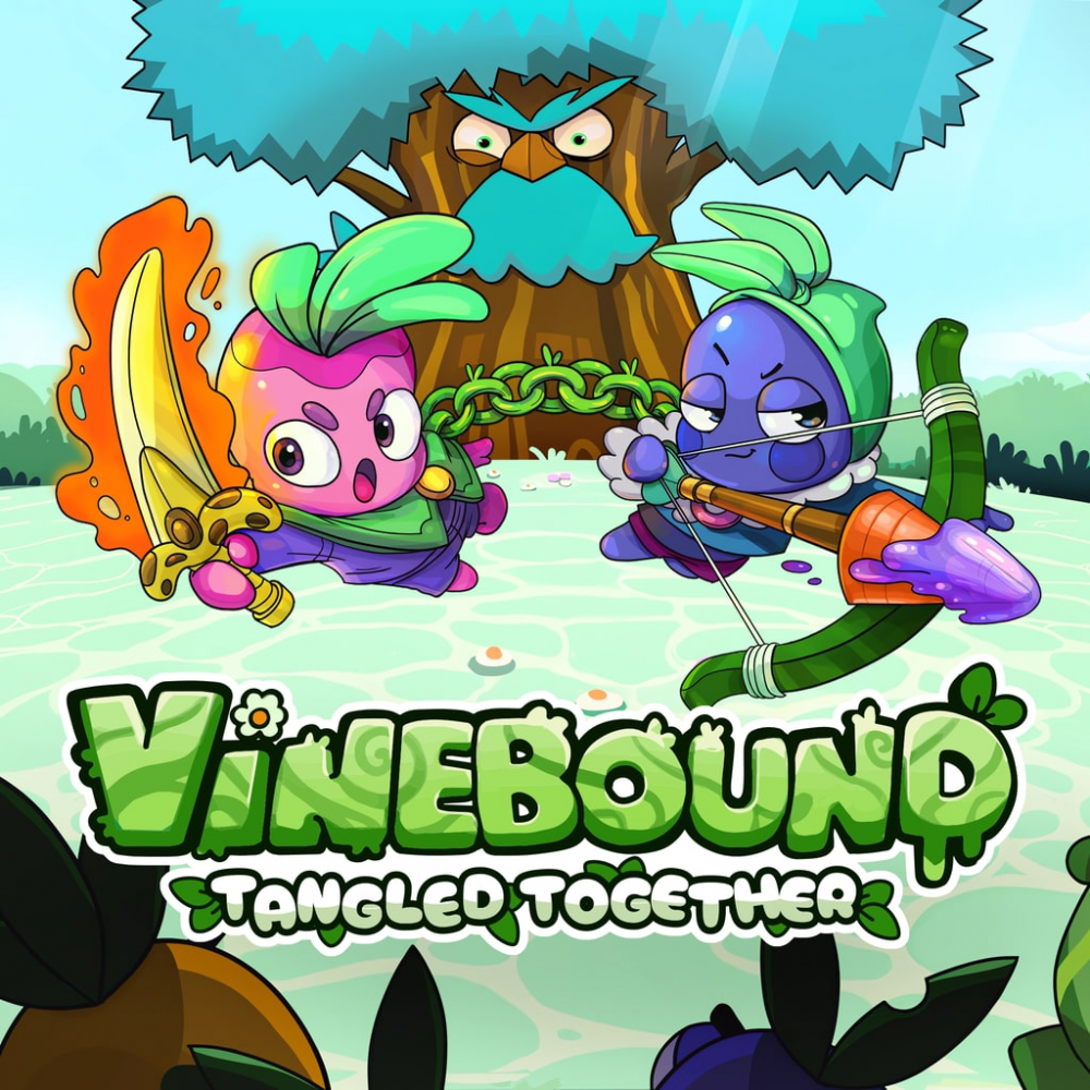 Vinebound: Tangled Together PS5 Vinebound: Tangled Together PS5