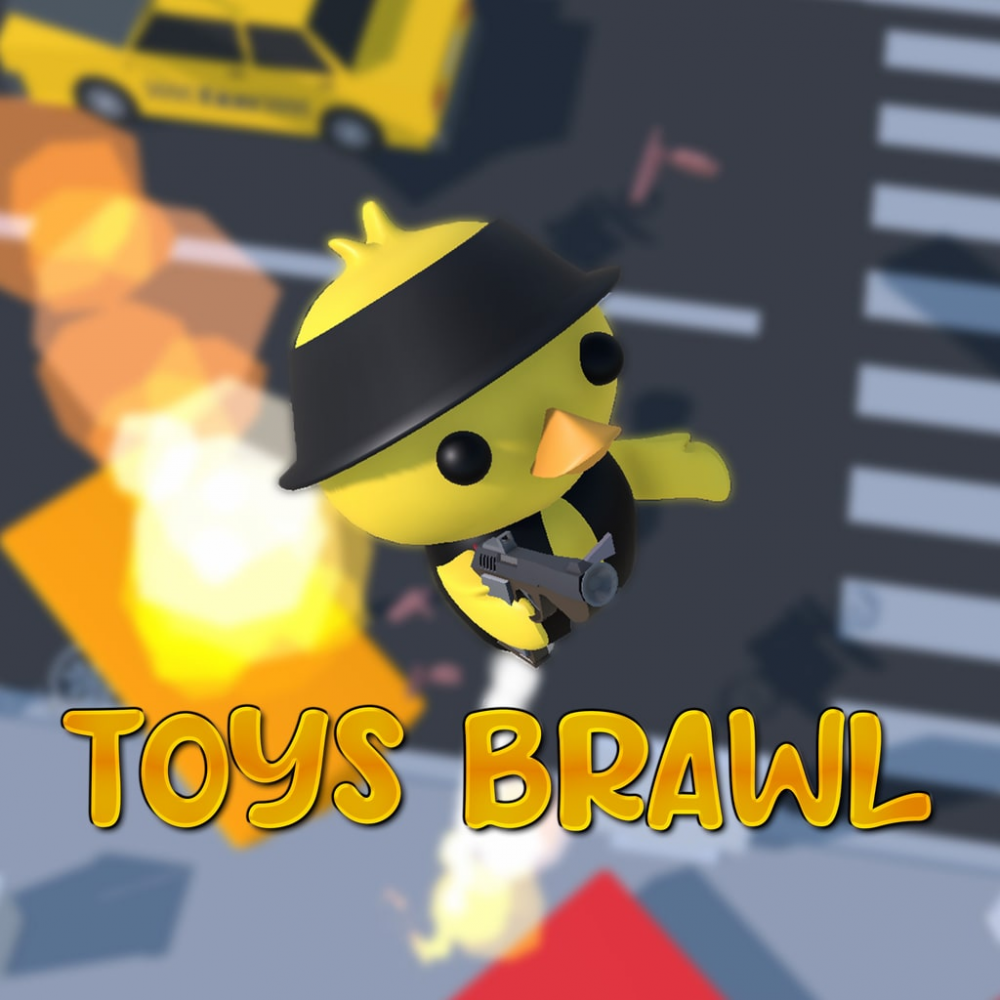 Toy's Brawl PS5 Toy's Brawl PS5