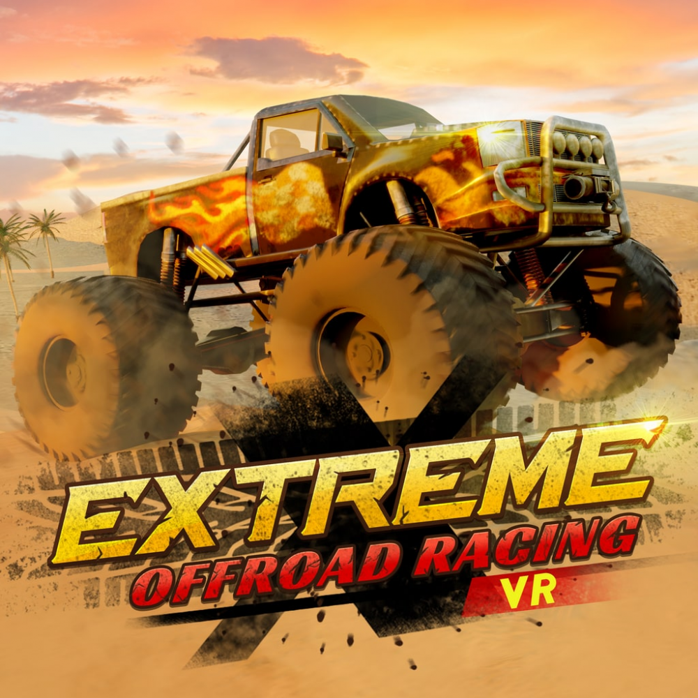 Extreme Offroad Racing VR PS5 Extreme Offroad Racing VR PS5