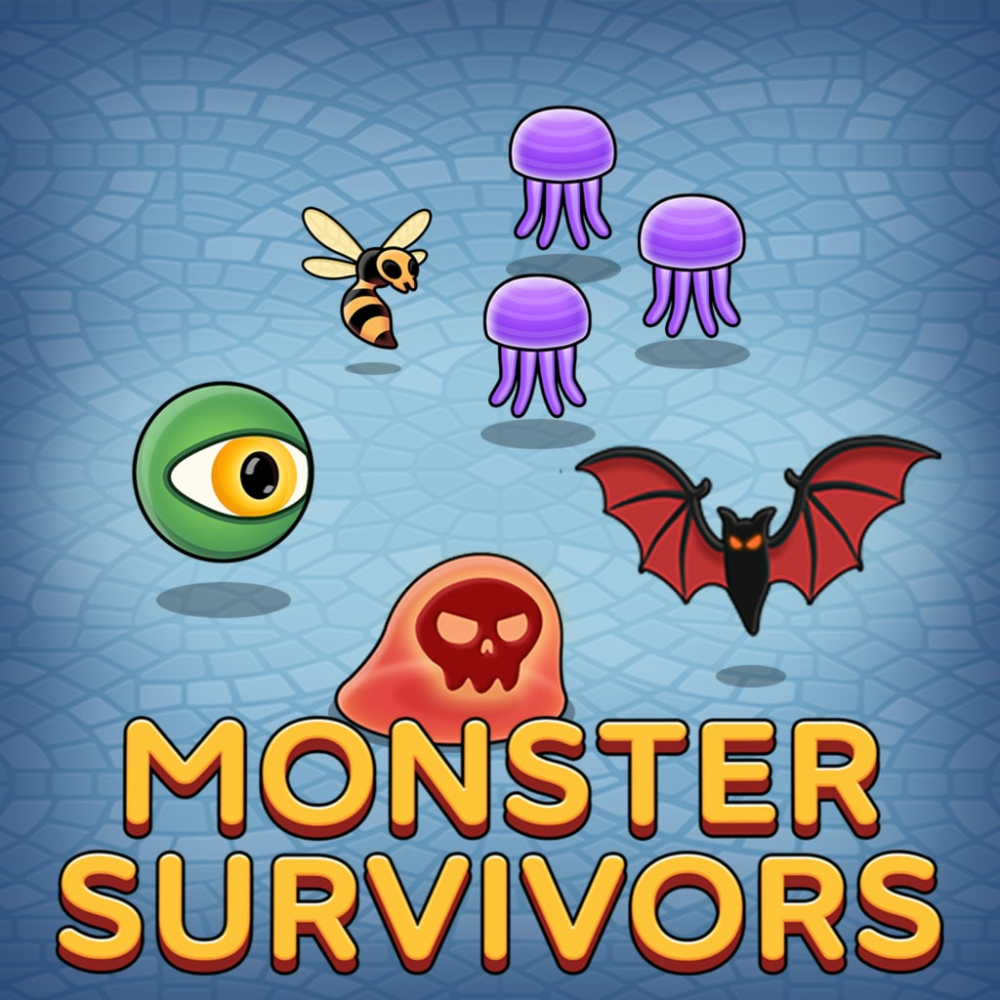 Monster Survivors PS5 Monster Survivors PS5