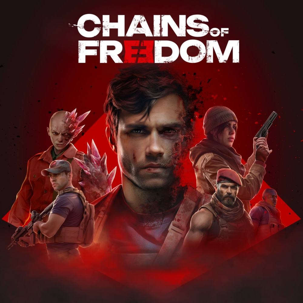 Chains of Freedom PS4 & PS5 Chains of Freedom PS4 & PS5