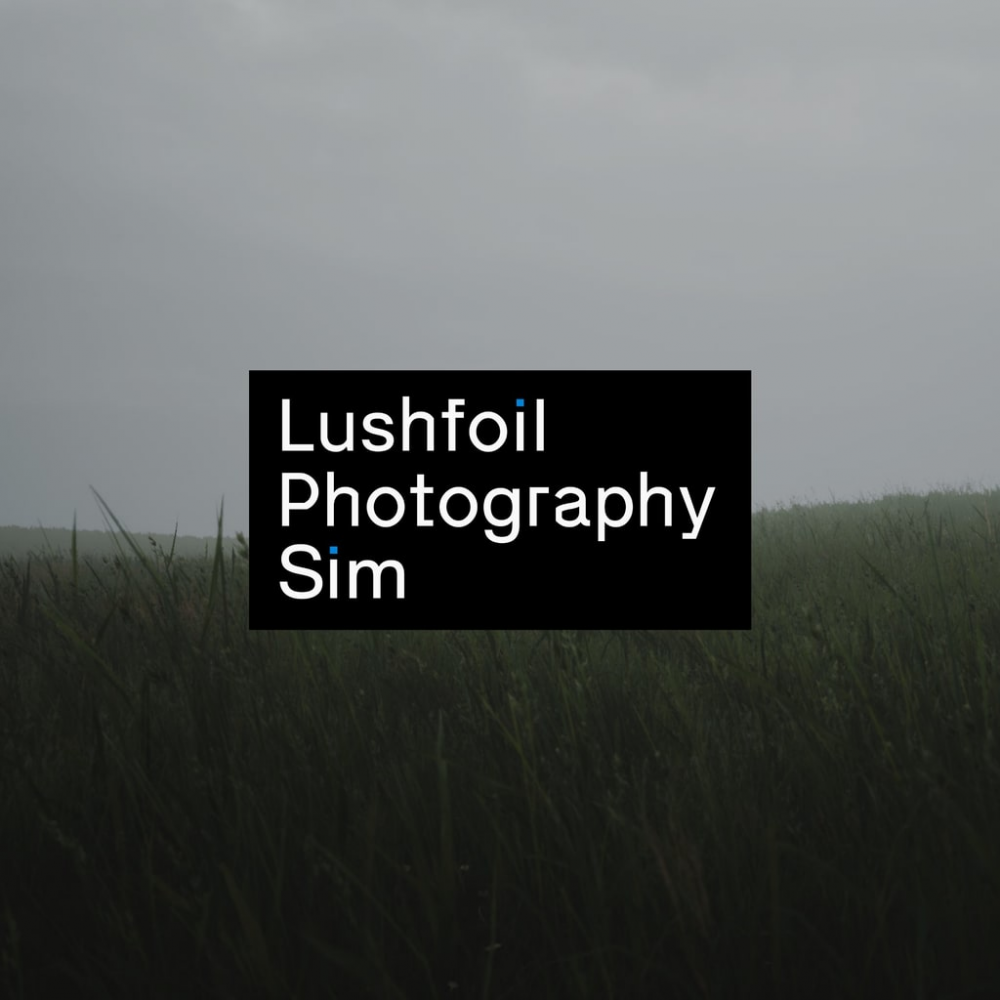 Lushfoil Photography Sim PS5 Lushfoil Photography Sim PS5