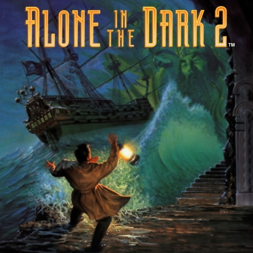 Alone in the Dark 2 (1996) Alone in the Dark 2 (1996)