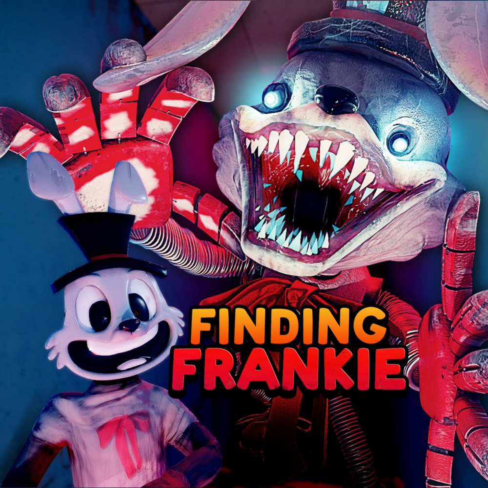 Finding Frankie PS5 Finding Frankie PS5