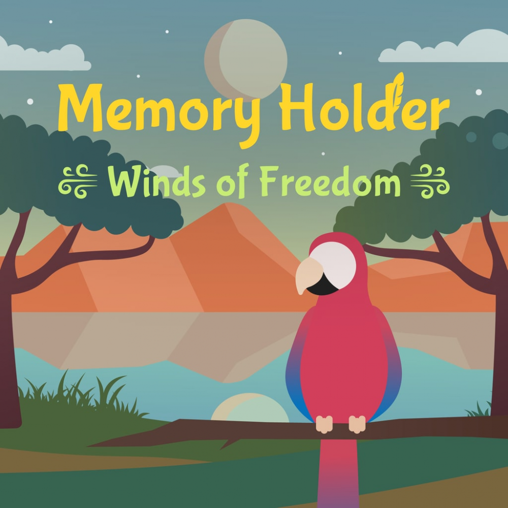 Memory Holder: Winds of Freedom Memory Holder: Winds of Freedom