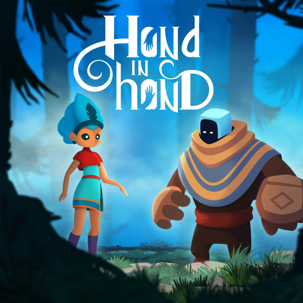 Hand in Hand PS5 Hand in Hand PS5