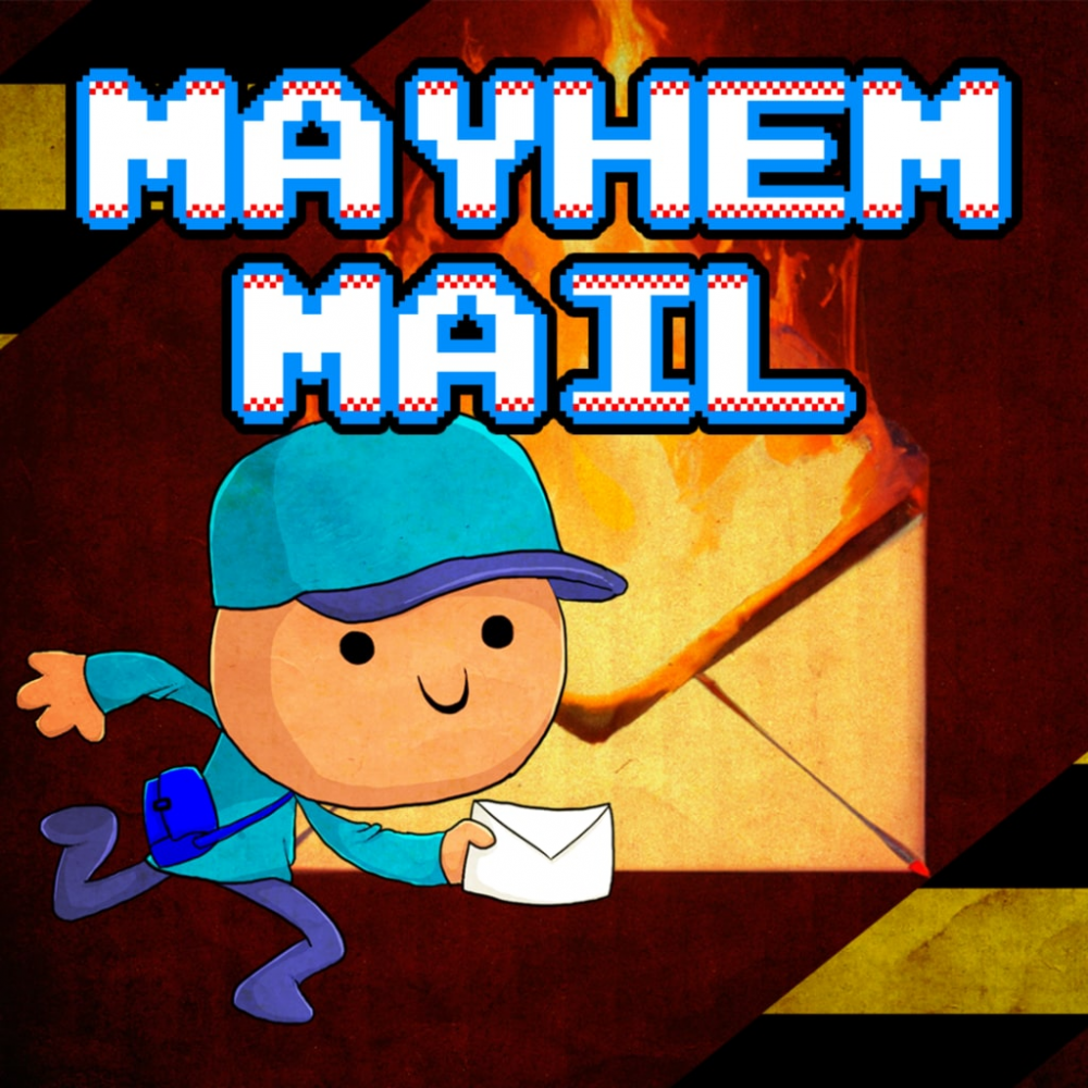Mayhem Mail PS4® & PS5® Mayhem Mail PS4® & PS5®