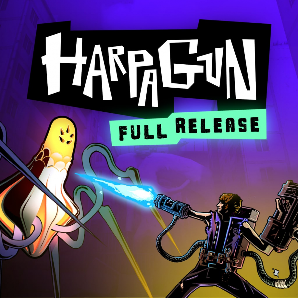 Harpagun PS5 Harpagun PS5
